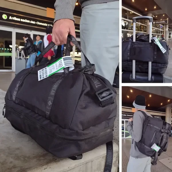 Producto - Bolso Mochila Weekend