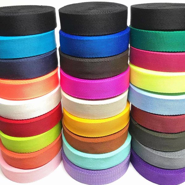 Producto - Cinta Mochilera Colores