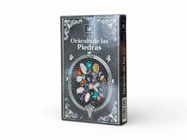 Producto - Oráculo de las piedras - Iluminarte - 12