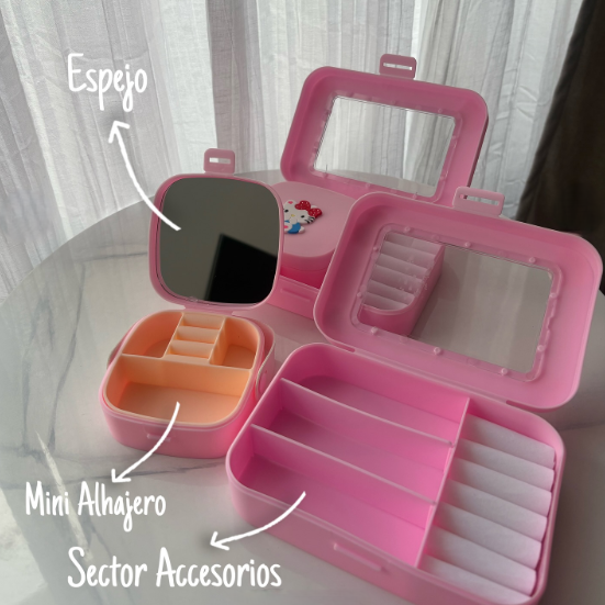Producto - Alajero Sanrio cada uno - 1