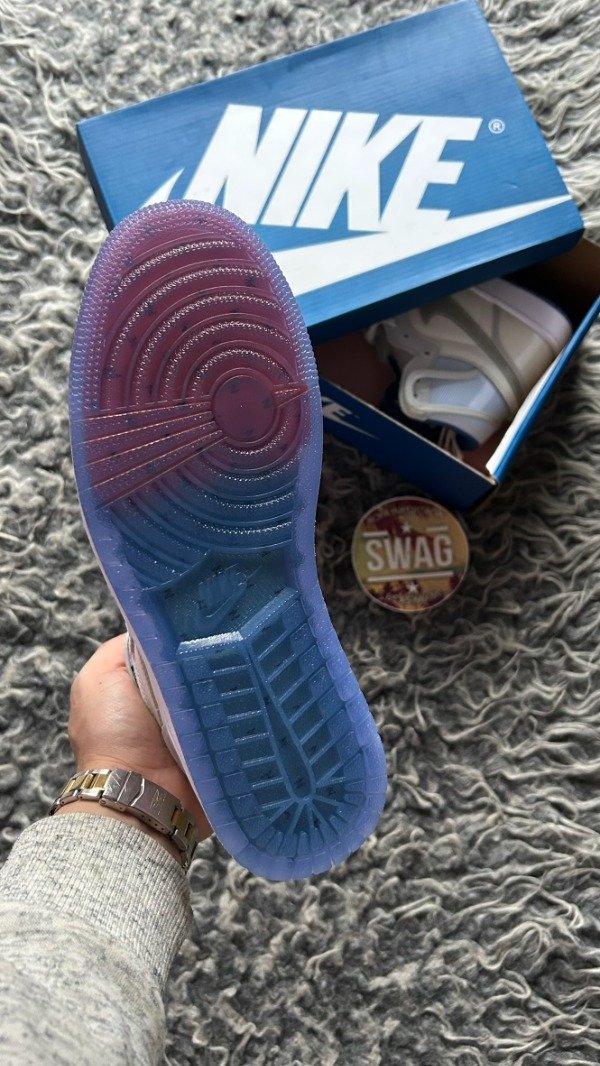 Producto - JORDAN RETRO 1 X DIOR ZOOM RACER BLUE - 3