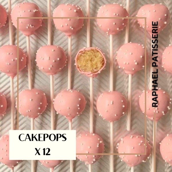 Producto - Cakepops x docena