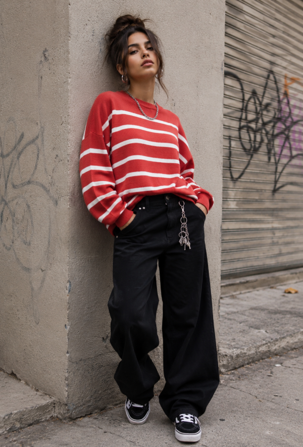 Producto - Sweter Rayado