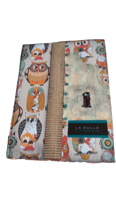 Producto - BITÁCORA DE ESCRITOR 1, diario, juegos, agenda, arte y algo de taller literario