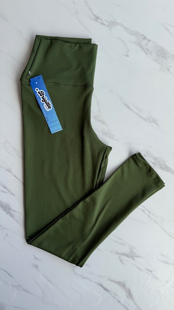 Producto - Calza larga Oliva t1