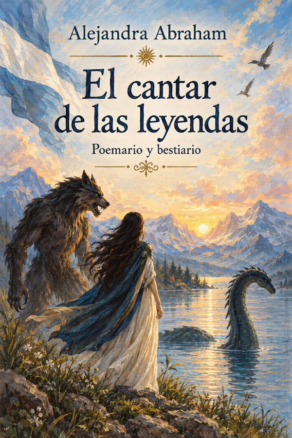 Producto - El cantar de las leyendas - LIBRO DIGITAL