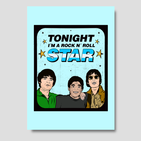 Producto - OASIS - Maradona
