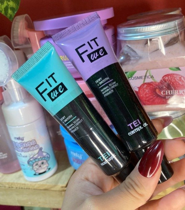 Producto - Primer Facial - TEI