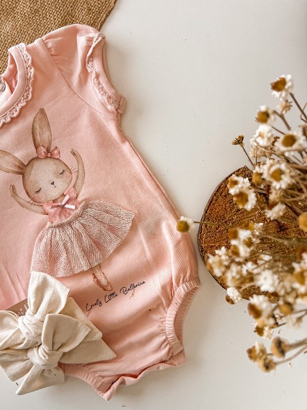 Producto - Body Bella Coneja - 1
