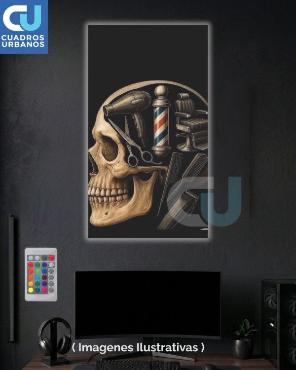 Producto - Barber Led 1