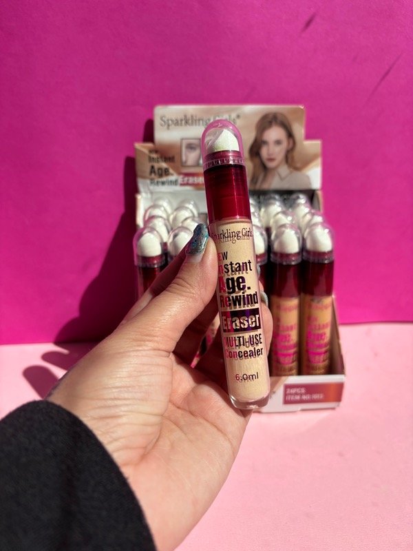 Producto - Corrector con esponja Sparkling Girl
