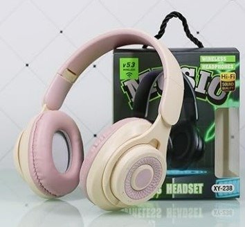 Producto - Auriculares inalámbricos Bluetooth xy238