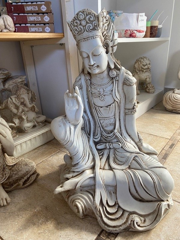 Producto - Diosa Kuan Yin
