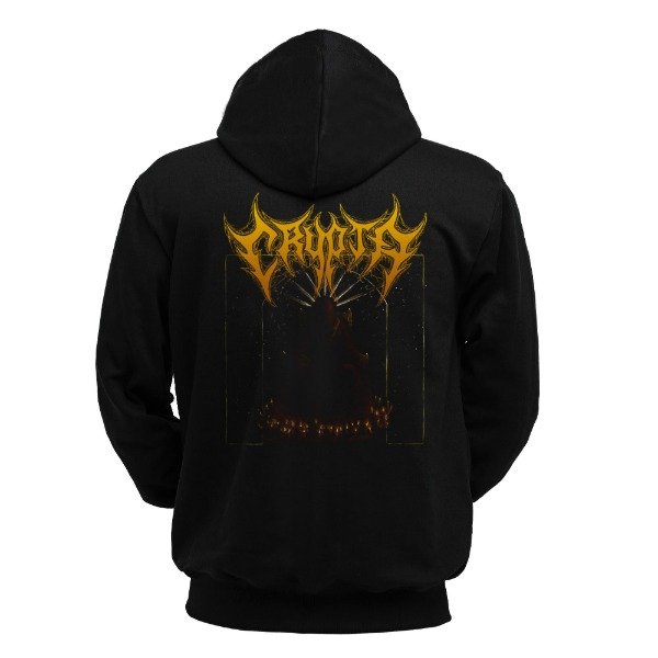 Crypta shades of sorrow