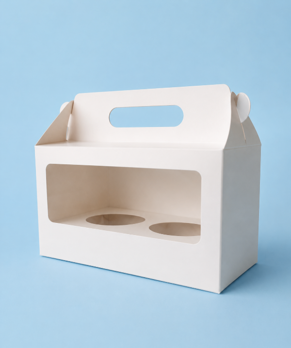 Producto - MALETIN BLANCO 14X25X13 CON VISOR COD.1502 - 1