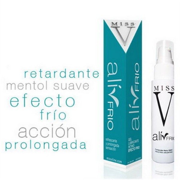 Producto - Gel efecto frio 50 ml