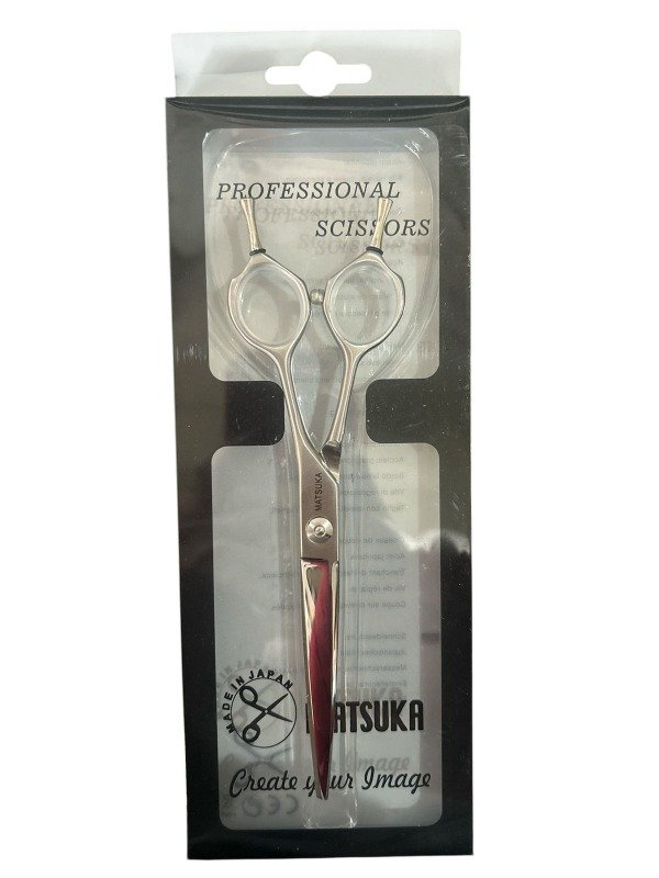 Producto - Tijera de corte matsuka 6'5