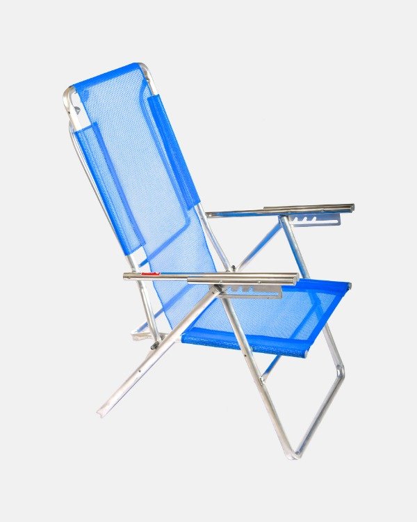 Producto - Reposera alta Alumel 270