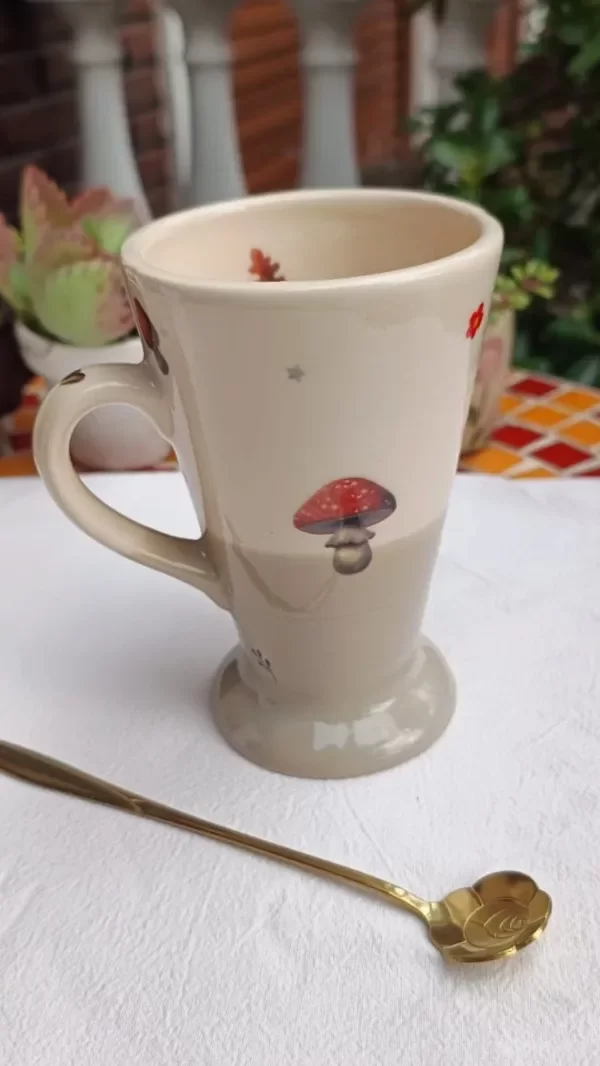 Producto - Chocolatera Honguitos