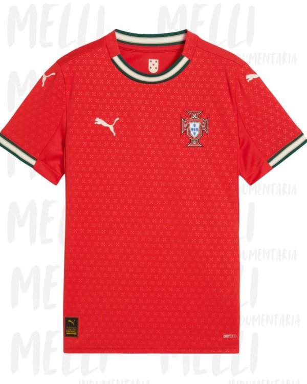 Producto - Camiseta Titular Portugal