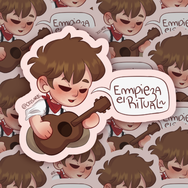 Producto - Orpheus - Hadestown