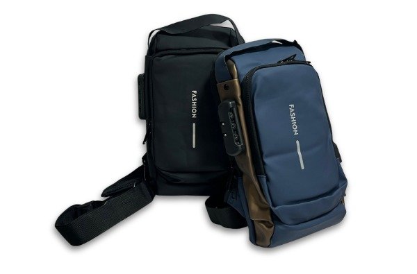 Producto - BANDOLERA ANTIRROBO C/CLAVE