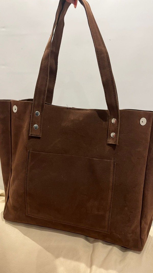 Producto - Bali gamuza choco.