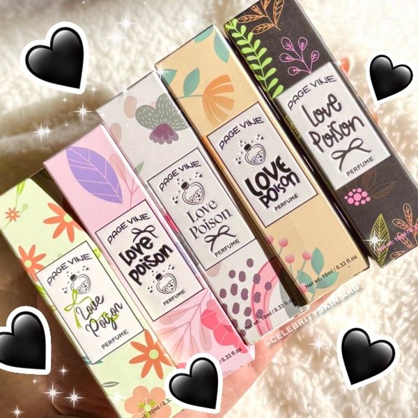 Producto - PERFUS DE CARTERA PAGEVINE X 2 UNIDADES