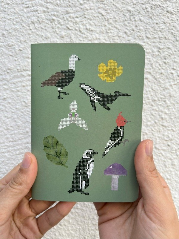 Producto - Libreta Trama
