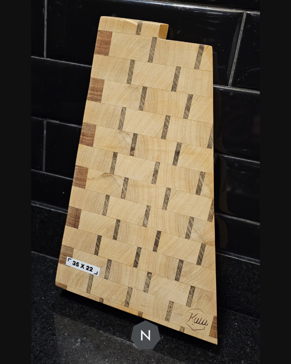 Producto - Tabla de madera combinada