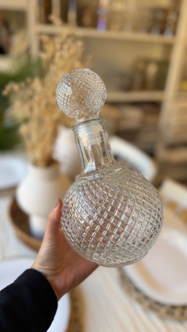 Producto - Botella Wishky Redonda