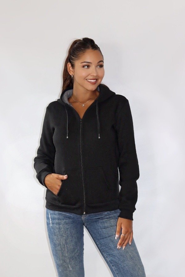 Producto - CAMPERA CANGURO FRISA