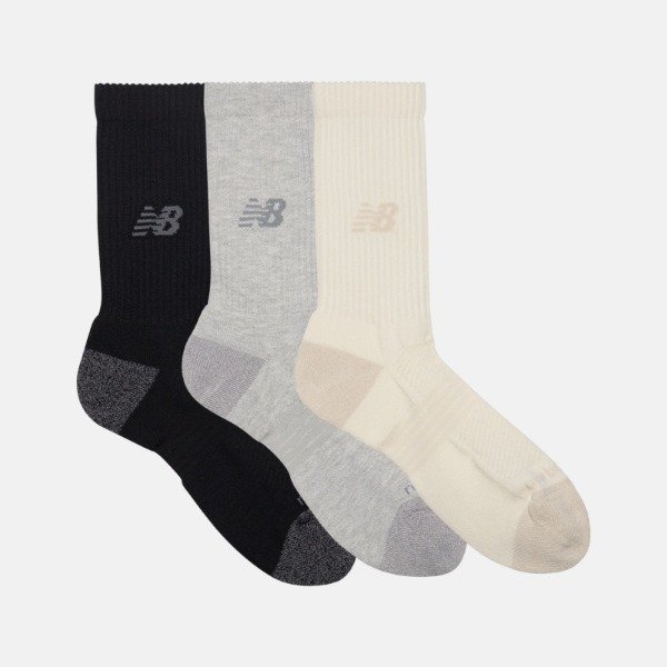 Producto - Medias Active Crew Socks Pack x3 LAS35203