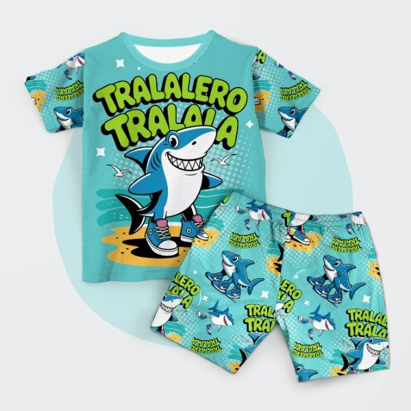 Producto - PIJAMA TRALARERO