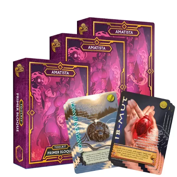 Producto - PREVENTA Toolkit Primer Bloque 2026 - Amatista X3