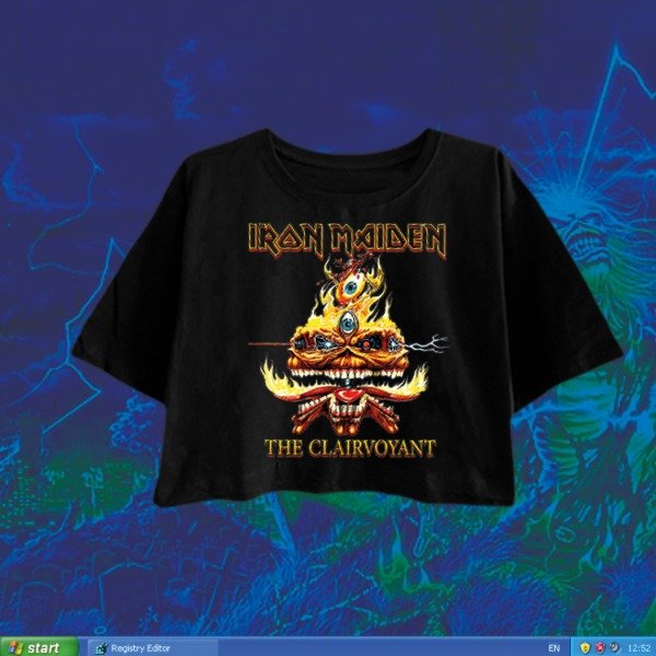 Producto - The Clairvoyant - Pupera oversize