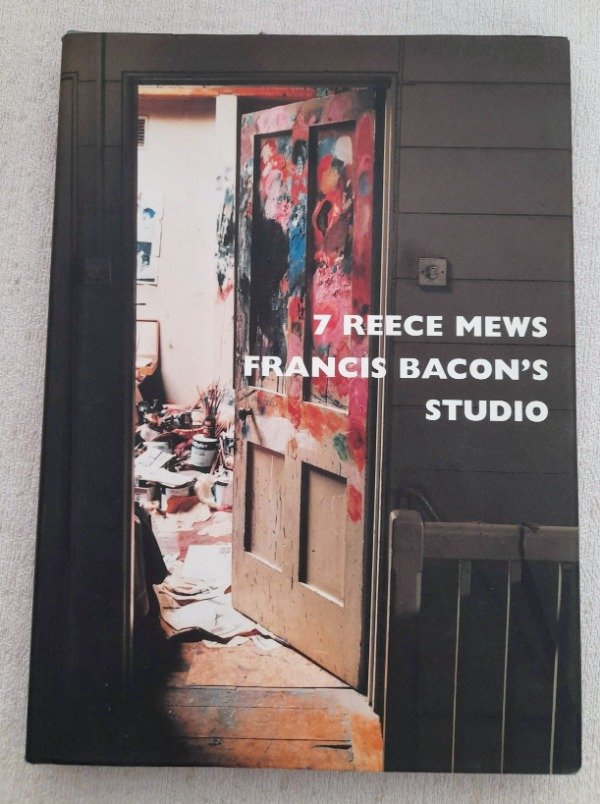 Producto - 7 Reece Mews Francis Bacons Studio - Thames And Hudson