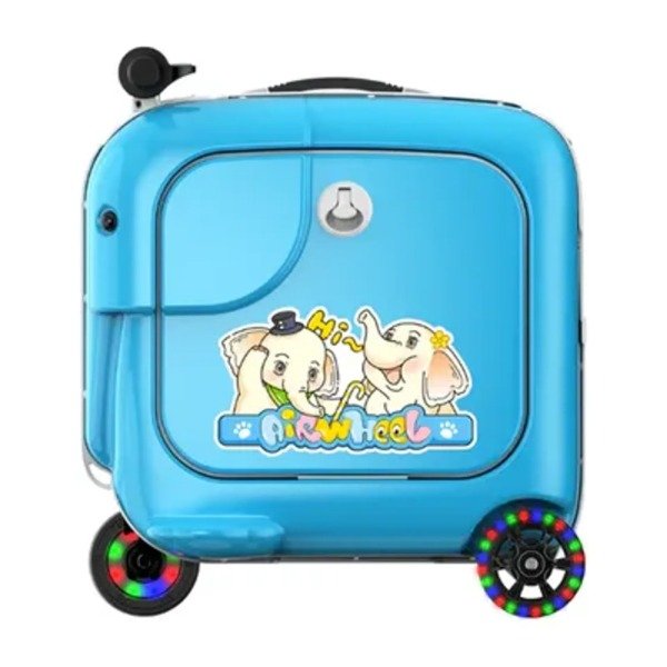 Producto - Generica Airwheel Robot Sq3s Kids Electric Riding 16 Polegadas Azul