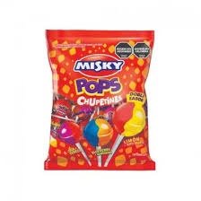 Producto - CH. MISKY POPS X50