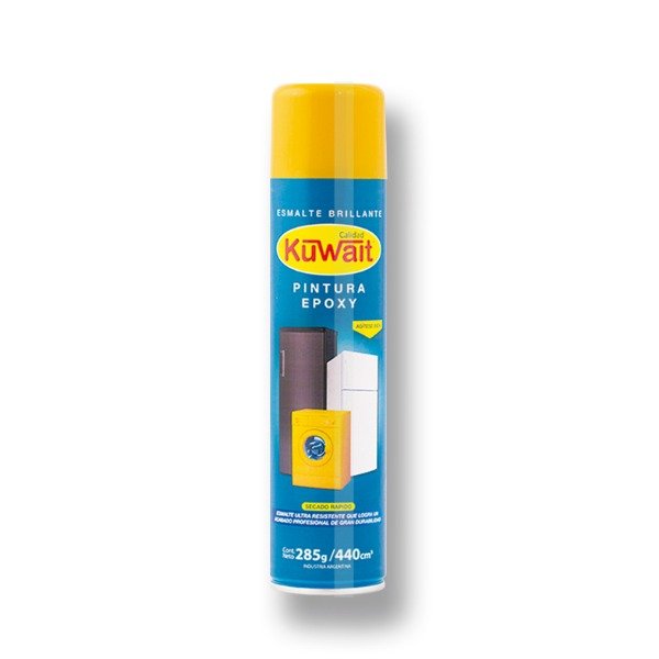 Producto - Aerosol Epoxi Kuwait 285g