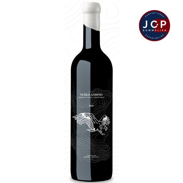 Producto - VUELO ANDINO - PETIT VERDOT
