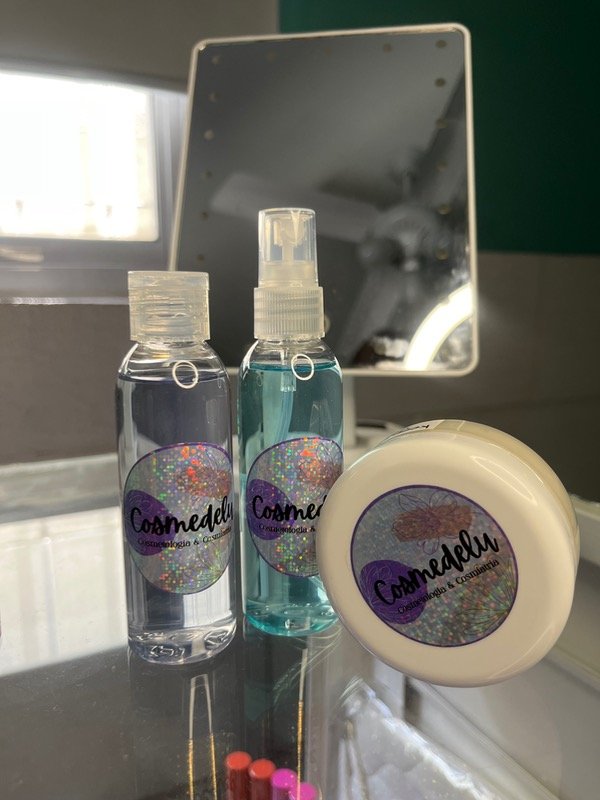 Producto - Kit X3 Equilibrante y Seborregulado