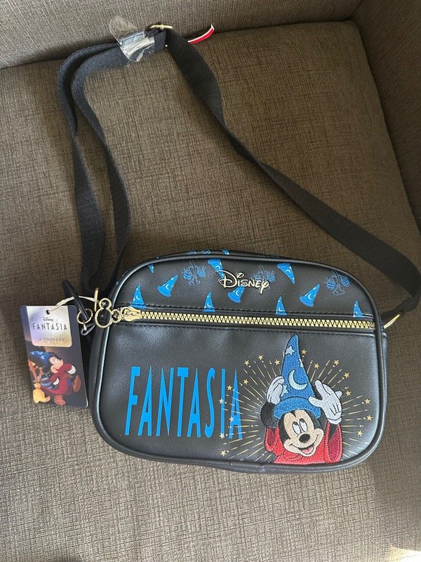 Producto - Cartera bandolera Mago