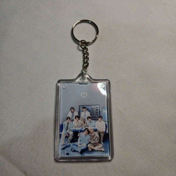 Producto - Llavero Stray Kids 4