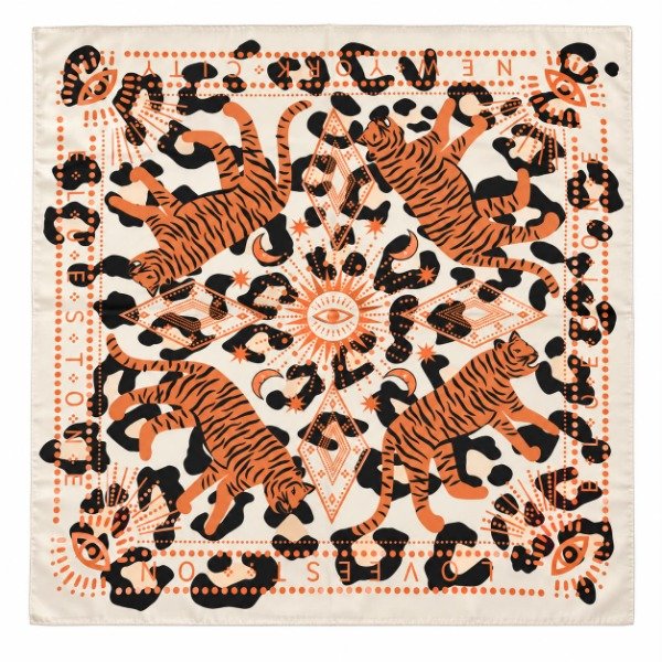 Producto - Maxi Pañuelos Tigers