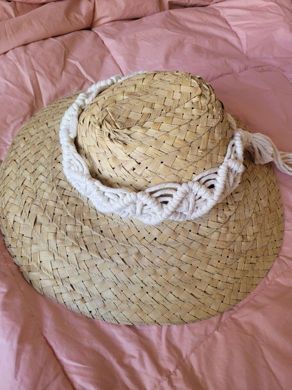 Producto - VINCHA PARA SOMBREROS