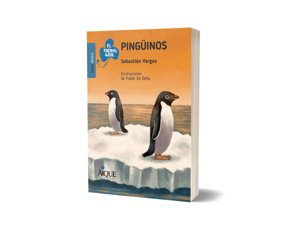 Producto - Pingüinos.