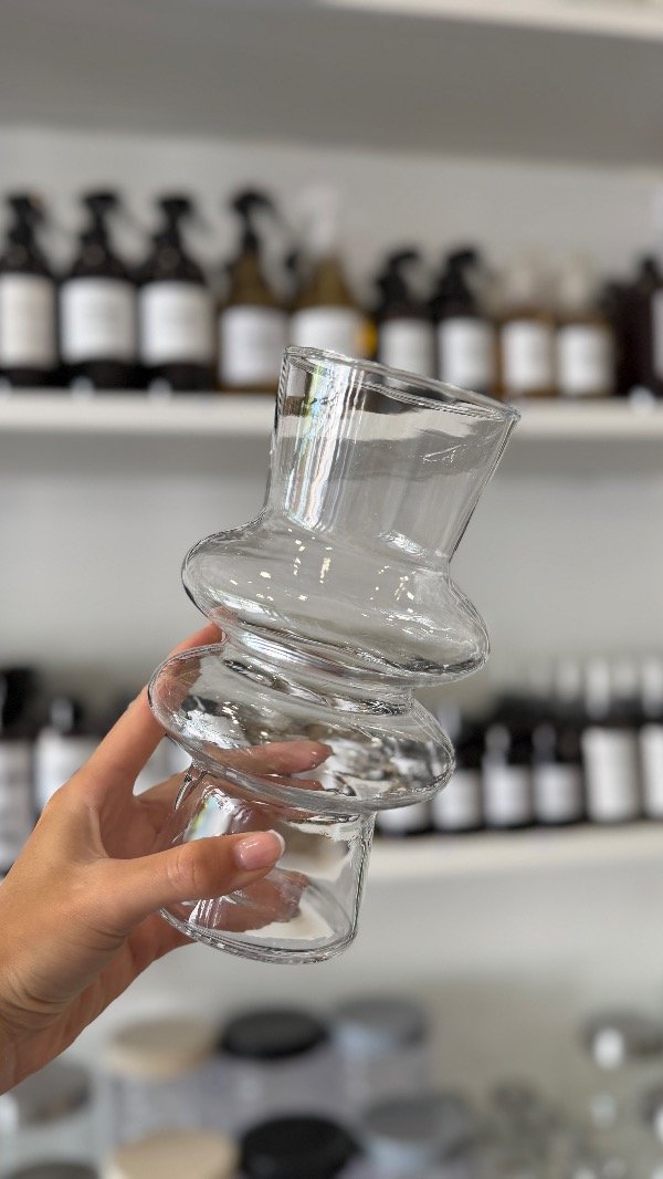 Producto - Florero Transparente