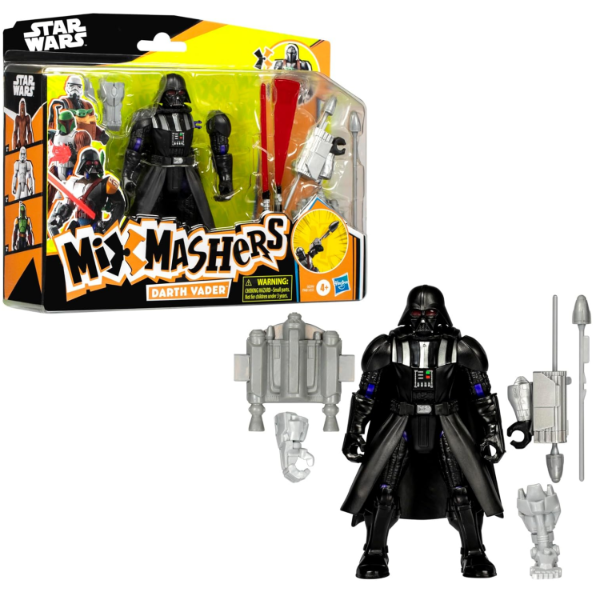 Producto - Star Wars Mix Mashers Darth Vader