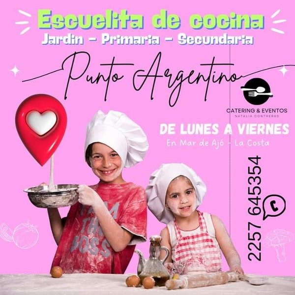 Producto - Escuelita de Niños 2027 - Niños Nivel 1